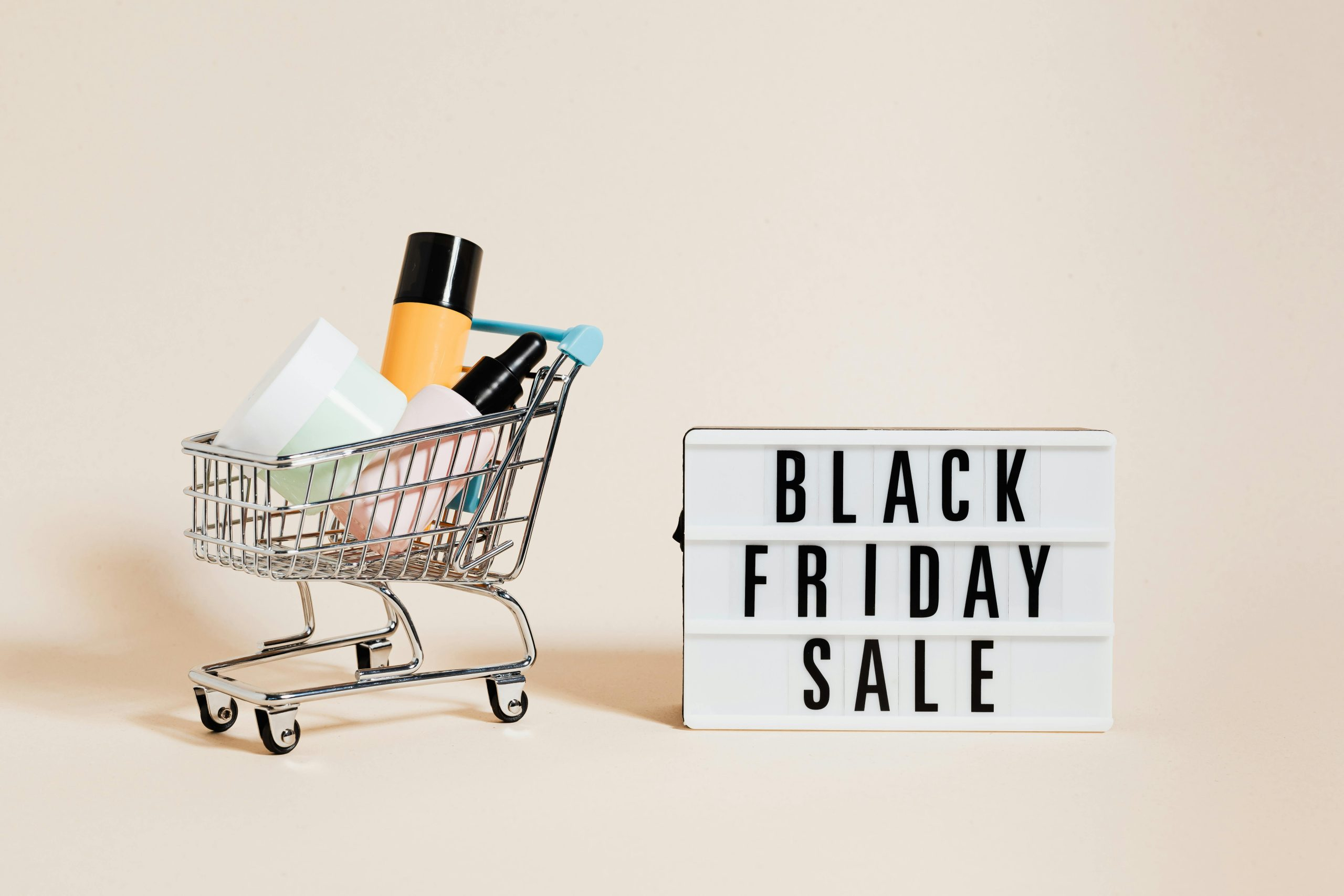Navigating Holiday Sales Without Succumbing To Unnecessary Spending Stress