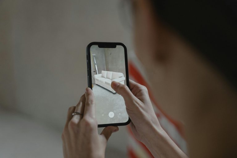 The Role Of Augmented Reality In Furniture Shopping Apps