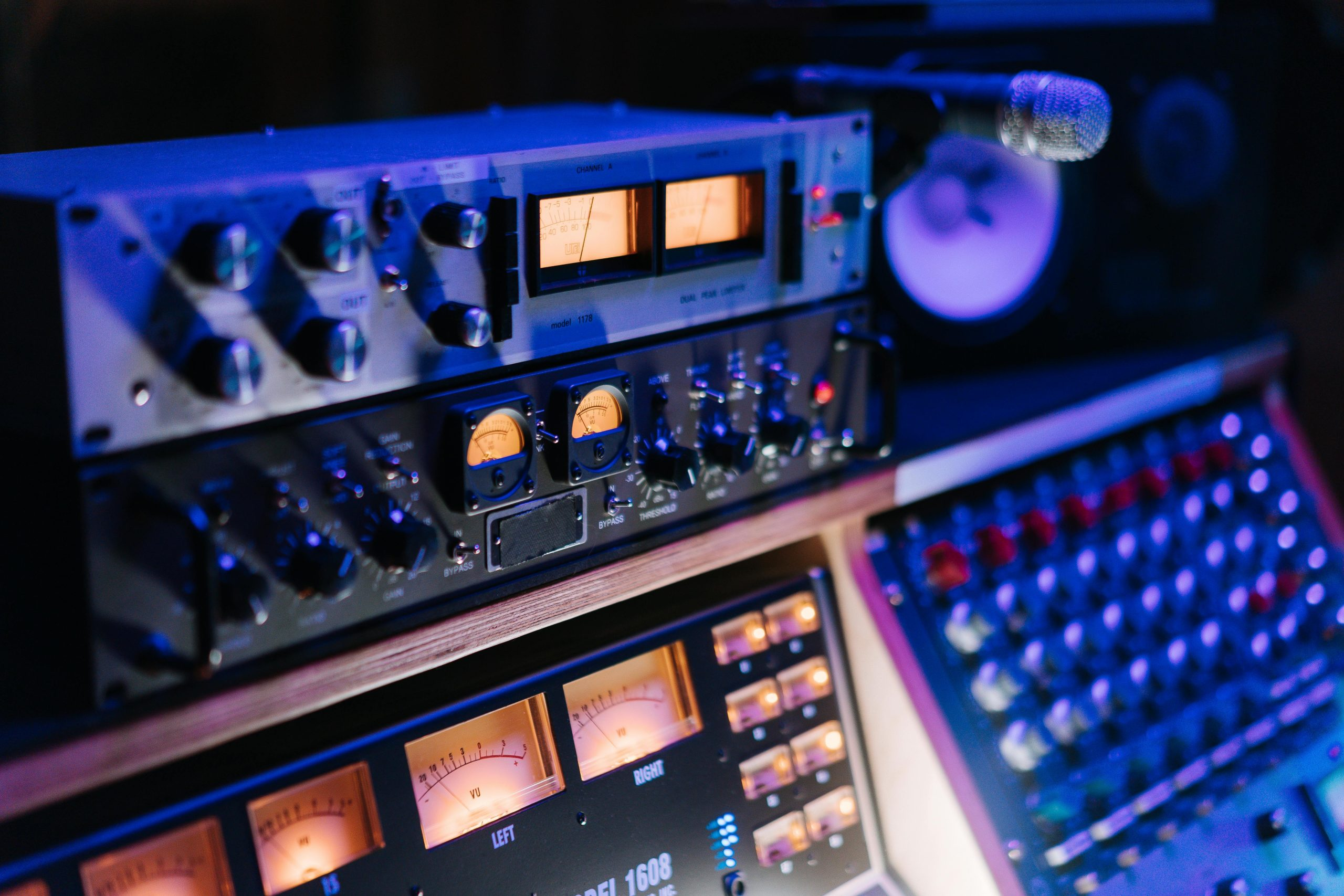 Why Analog Mixing Consoles Are Still Highly Coveted Today