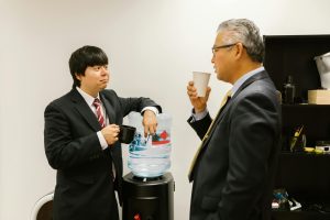 The Timeless Appeal Of Tailored Suits In Professional Environments