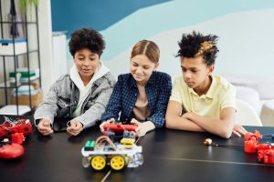 Reducing Academic Stress Through Flexible Project Based Assessments